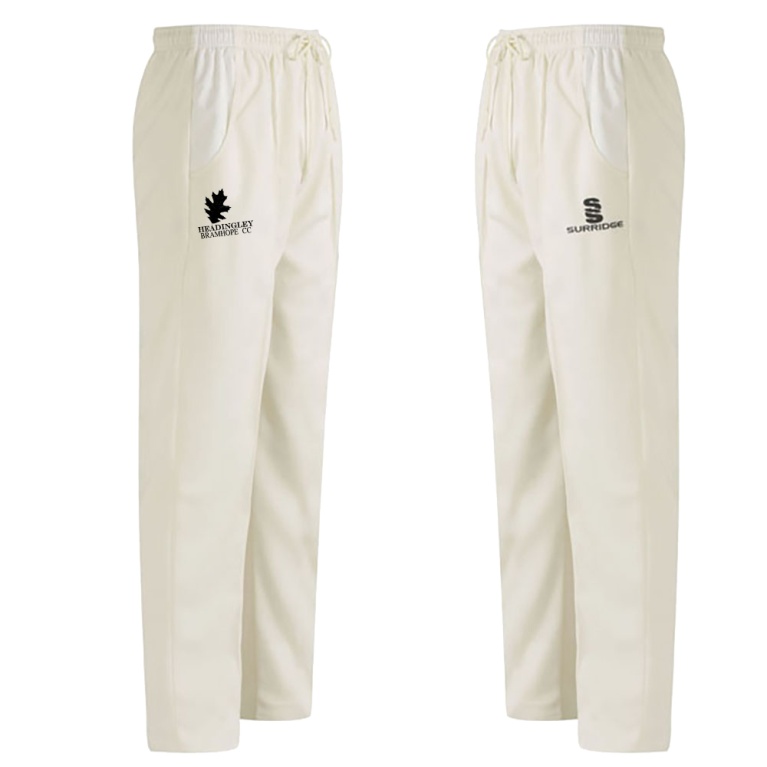 Headingley Bramhope CC Standard Playing Pant