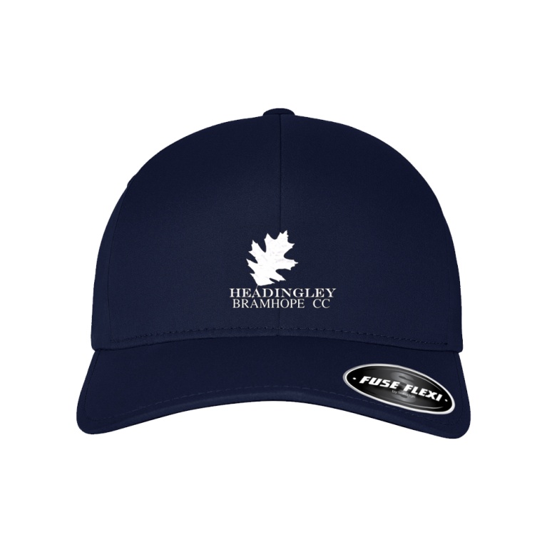 HEADINGLEY BRAMHOPE CC Fuse Flexi Cap - Navy