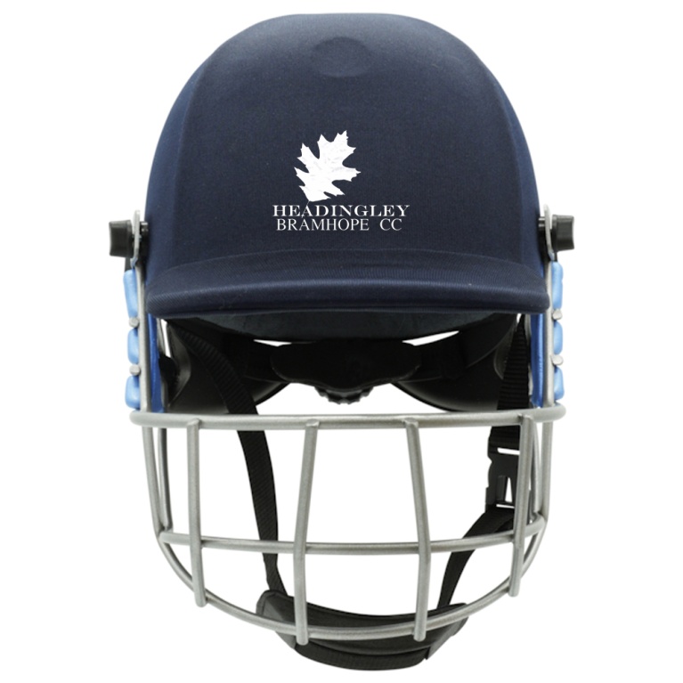 Forma Cricket Helmet - Pro SRS - Steel Grill - Navy