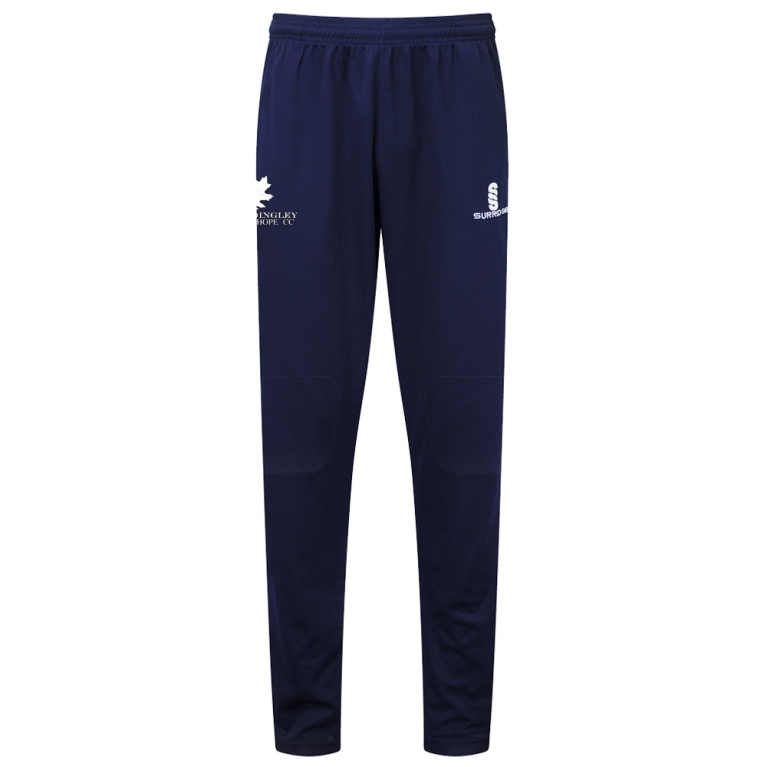 HEADINGLEY BRAMHOPE CC Blade Playing Pant : Navy